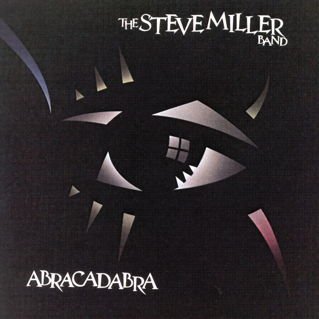 Abracadabra album cover