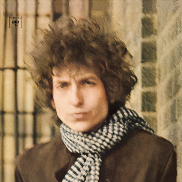 Blonde On Blonde album cover