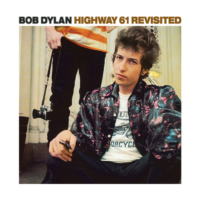 Fender Stratocaster Electric Guitar as heard on Highway 61 Revisited by Bob Dylan & Robert Zimmerman (1965)