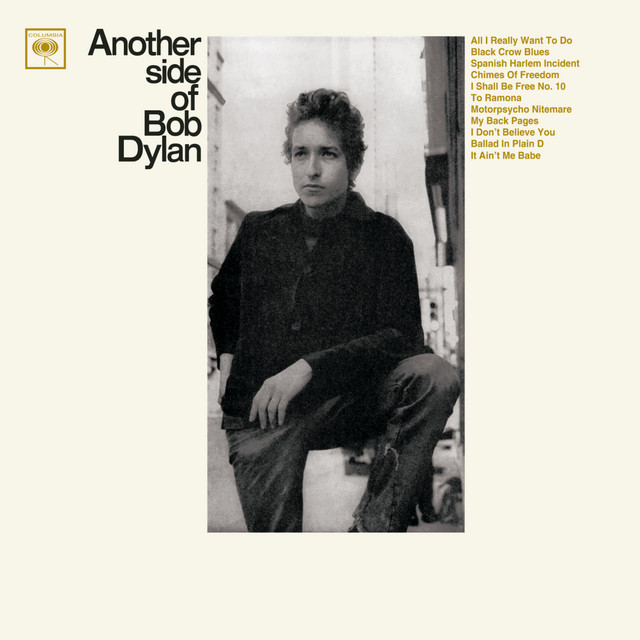Gibson Nick Lucas as heard on Another Side Of Bob Dylan by Bob Dylan & Robert Zimmerman (1964)