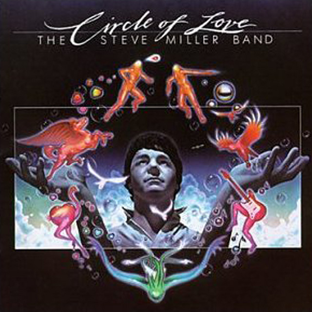 Circle Of Love album cover
