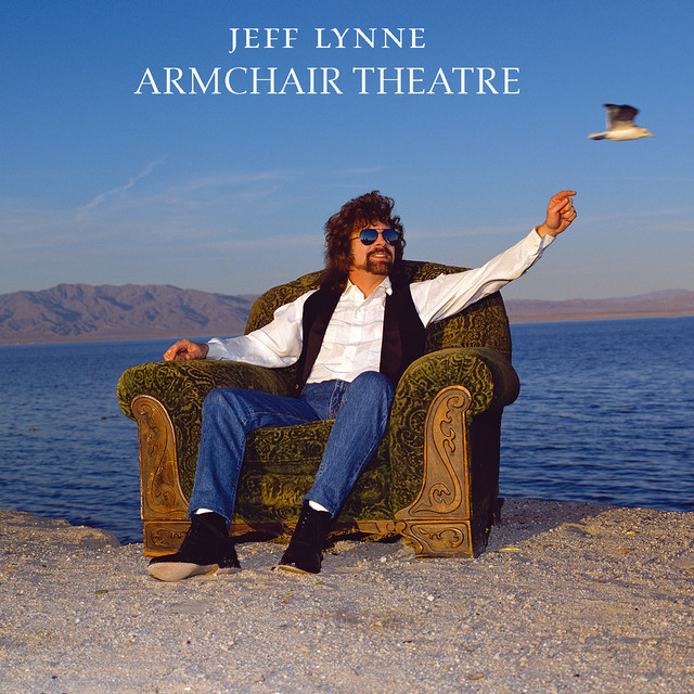 Armchair Theatre album cover