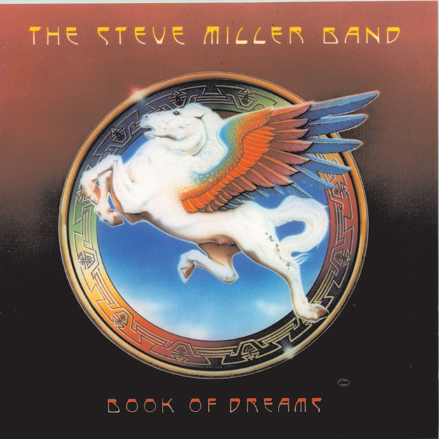 Book Of Dreams album cover