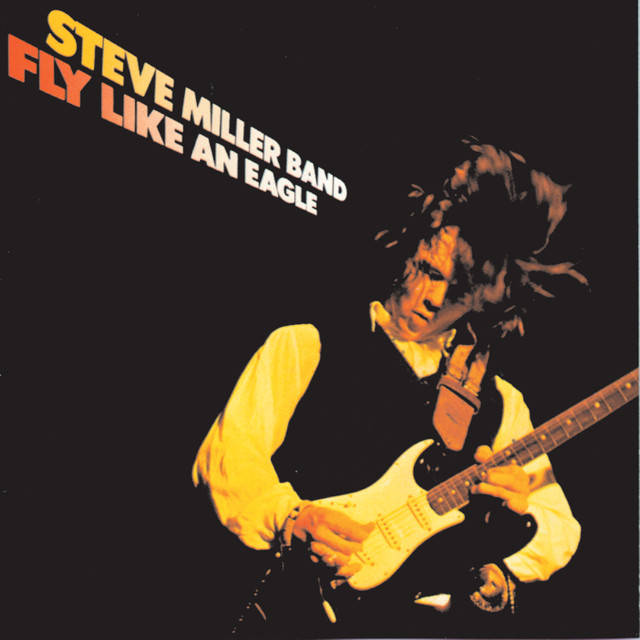 Boss DD-2 Digital Delay as heard on Fly Like An Eagle by Steve Miller Band (1976)
