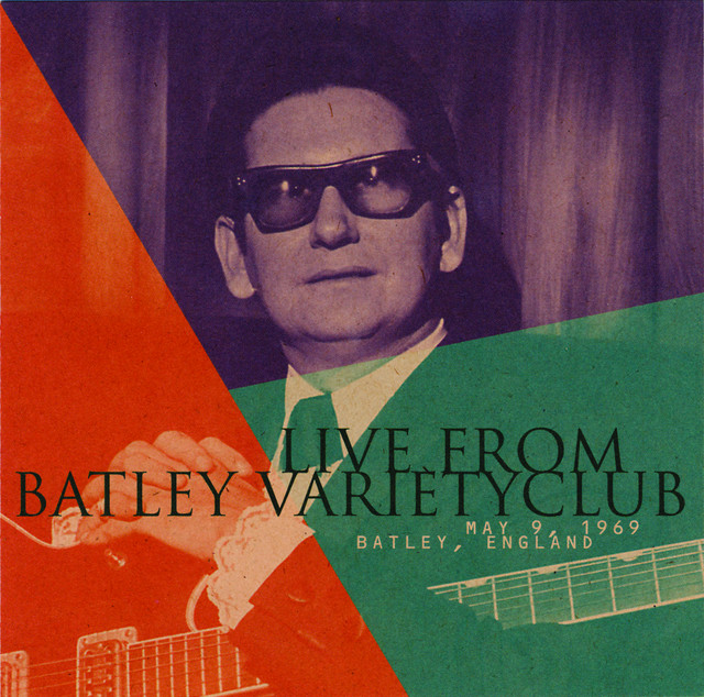 Live From Batley Variety Club album cover