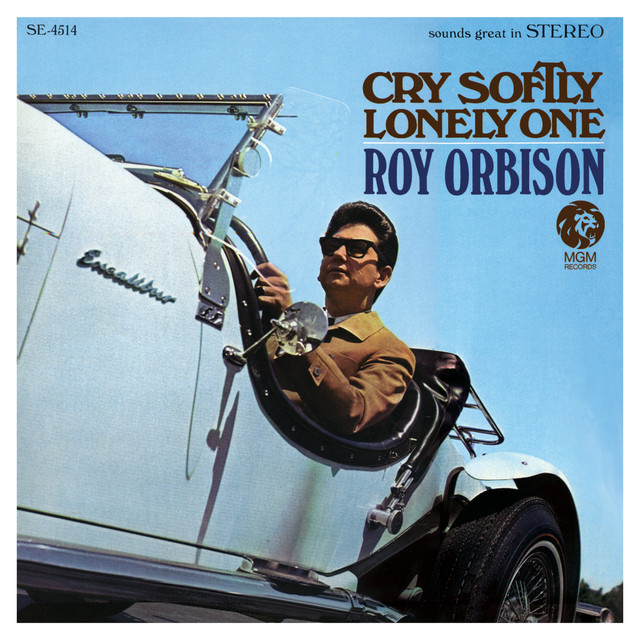 Cry Softly Lonely One (Remastered) album cover