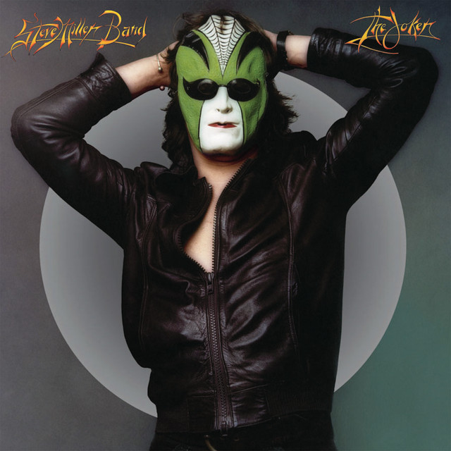 The Joker album cover