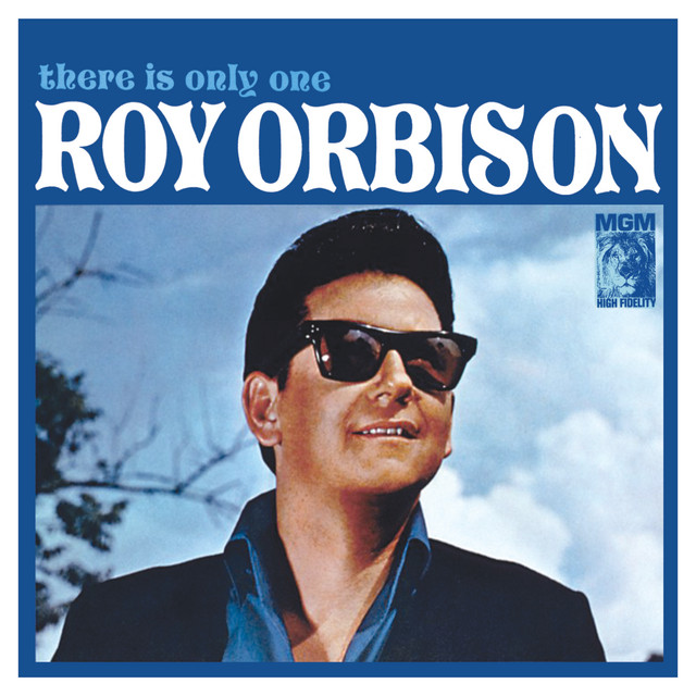 There Is Only One Roy Orbison (Remastered) album cover