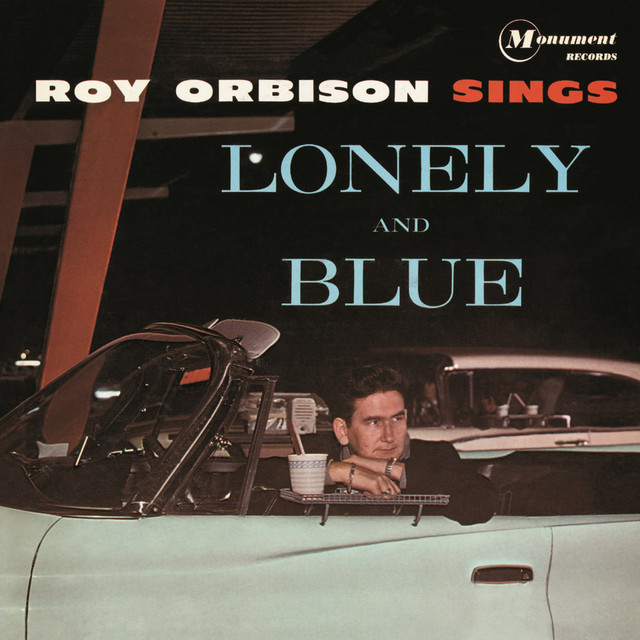 Sings Lonely and Blue album cover