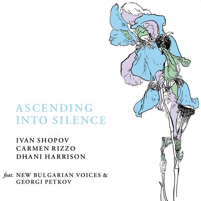 Ascending Into Silence (feat. New Bulgarian Voices & Georgi Petkov) album cover