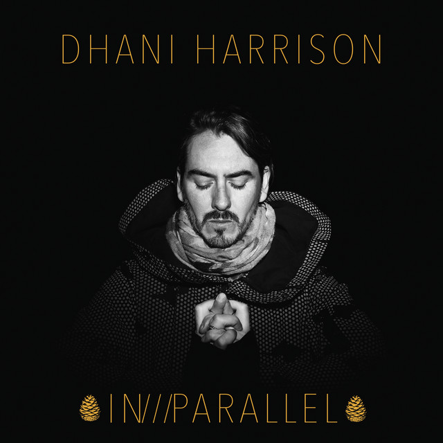 IN///PARALLEL album cover