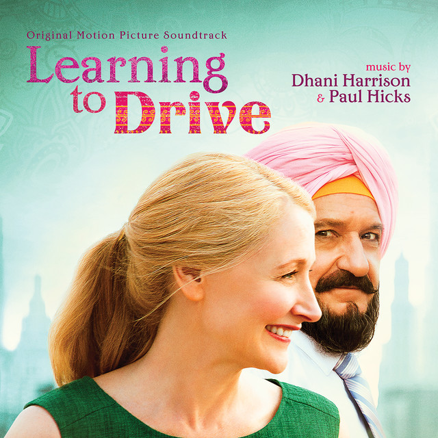 Learning to Drive (Original Soundtrack Album) album cover