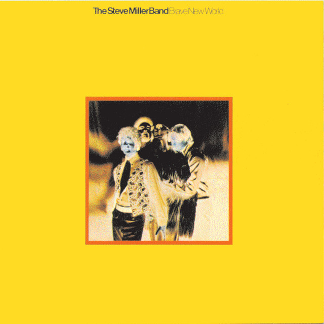 Brave New World album cover