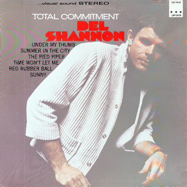 Total Commitment album cover