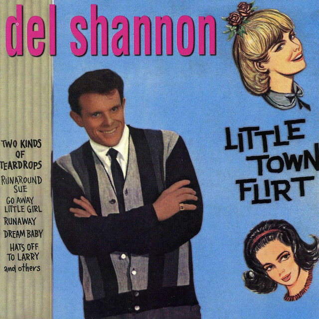 Little Town Flirt album cover