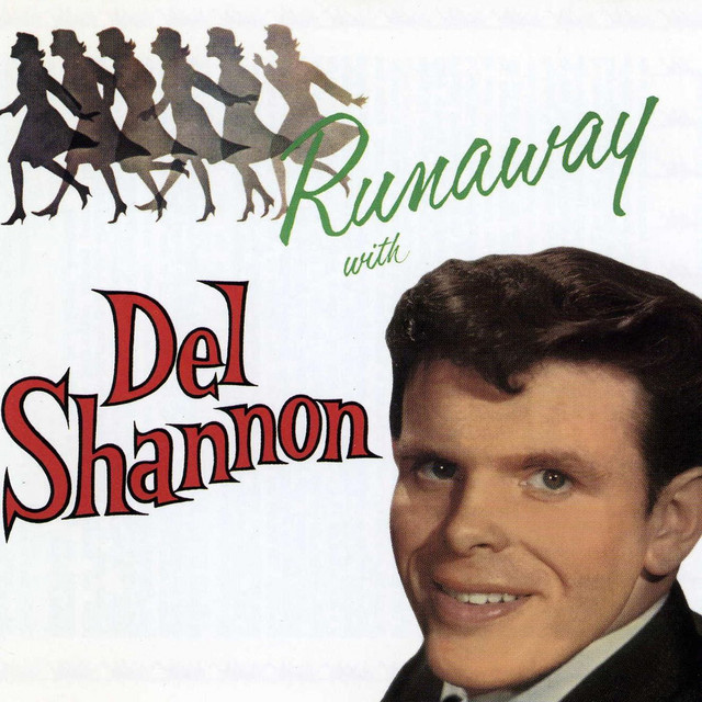 Runaway with Del Shannon album cover