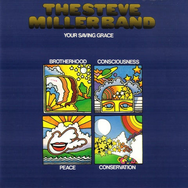 Your Saving Grace album cover