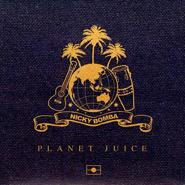 Planet Juice album cover