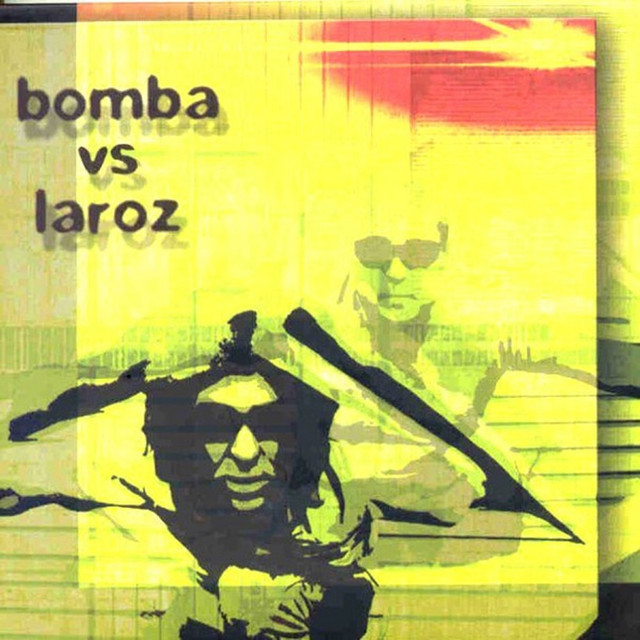 Bomba vs Laroz album cover
