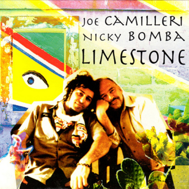 Limestone album cover