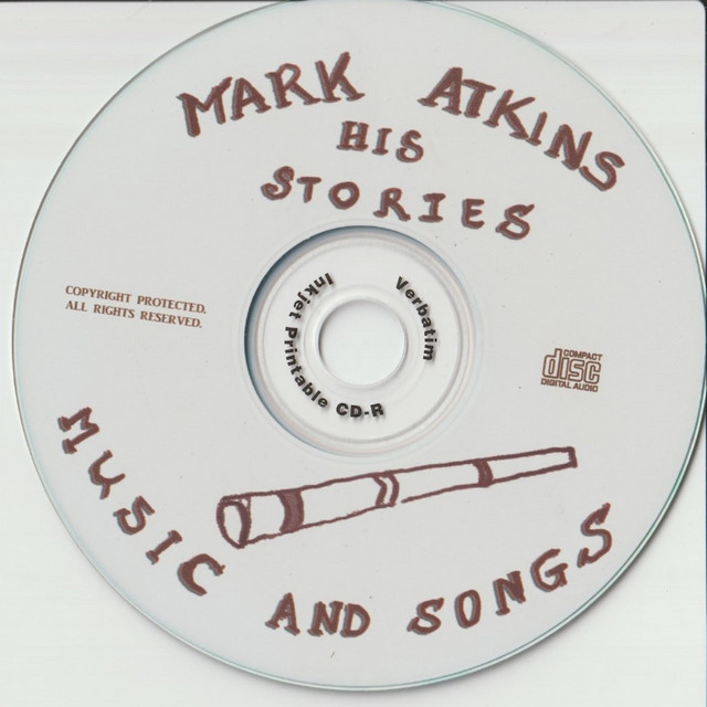 His stories (music and songs) album cover