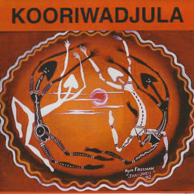 Kooriwadjula album cover