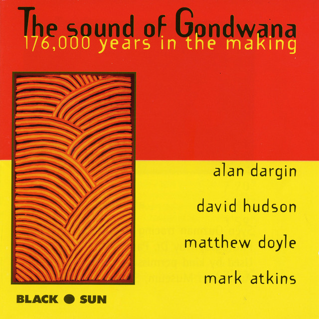 The Sound of Gondwana album cover