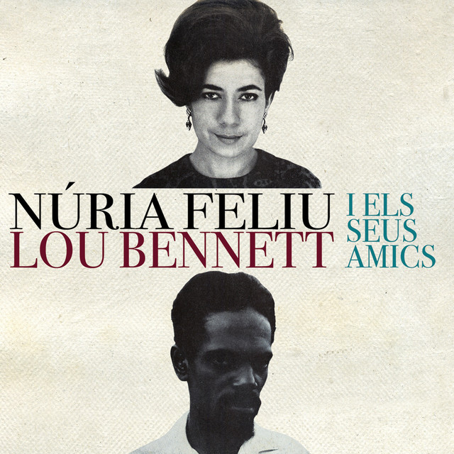 Lou Bennett I Els Seus Amics album cover
