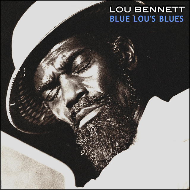 Blue Lou's Blues album cover