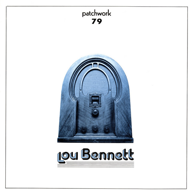 Lou Bennett Trio - Jazz album cover