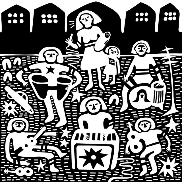 Under These Streets album cover