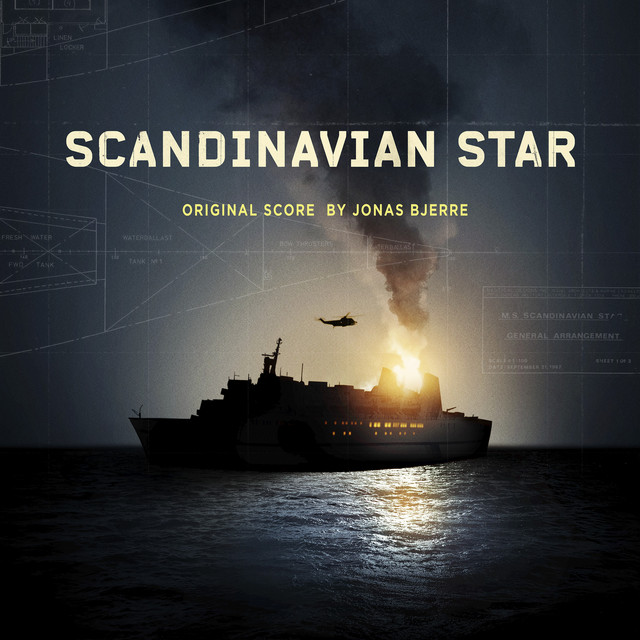 Scandinavian Star (Original Score) album cover