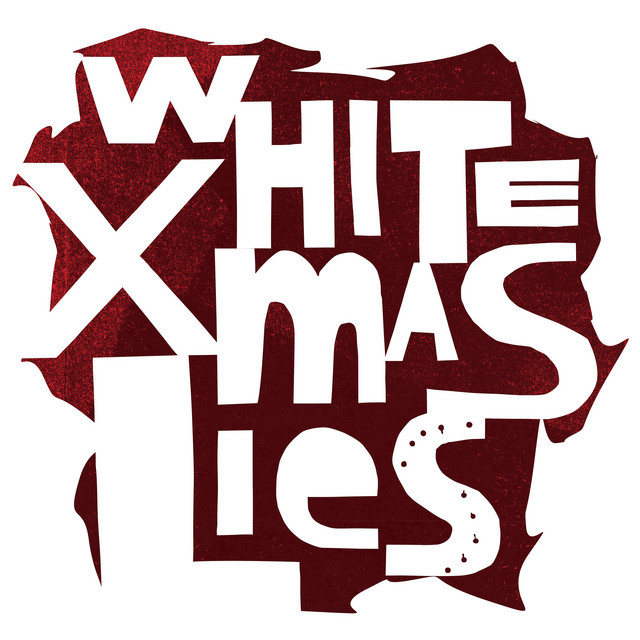 White Xmas Lies album cover
