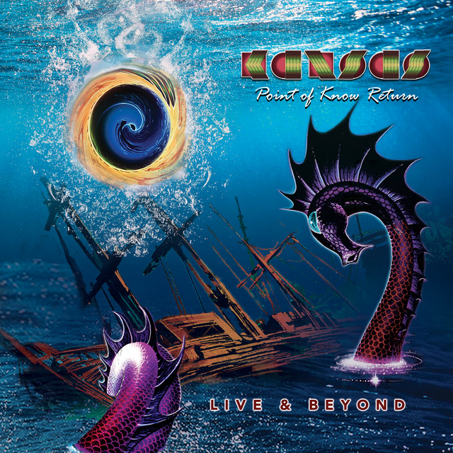 Point Of Know Return Live & Beyond album cover