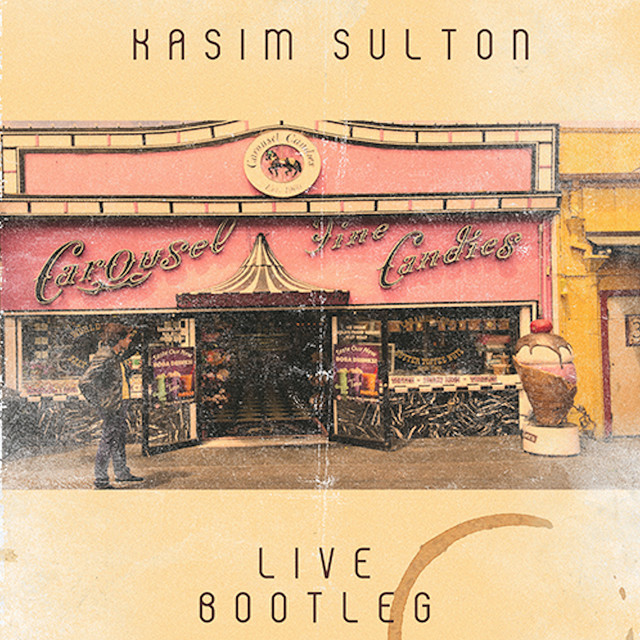 Live Bootleg album cover