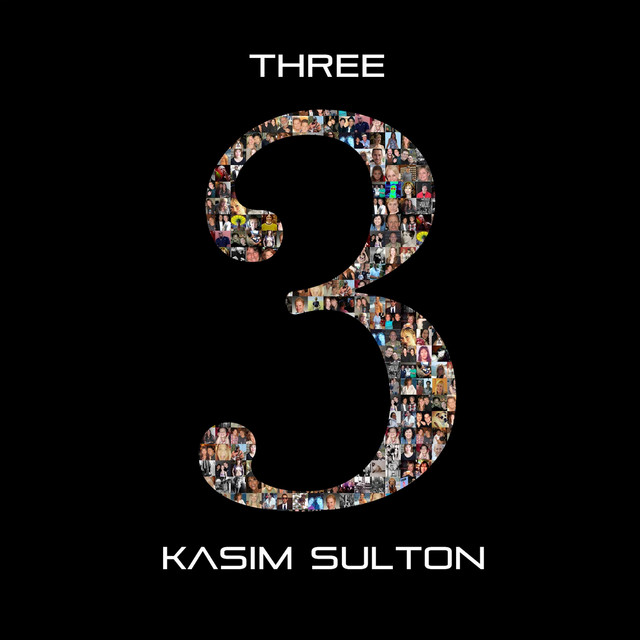 3 album cover