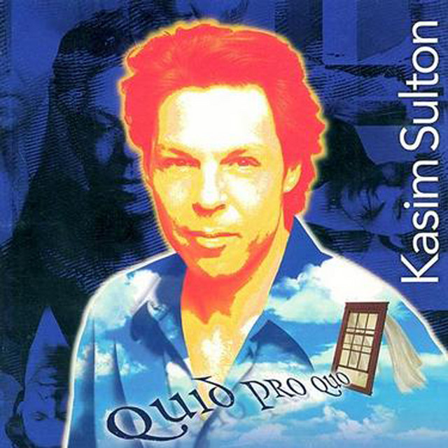 Quid Pro Quo album cover