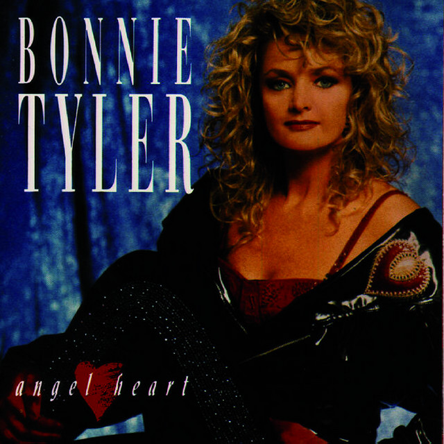 Angel Heart album cover