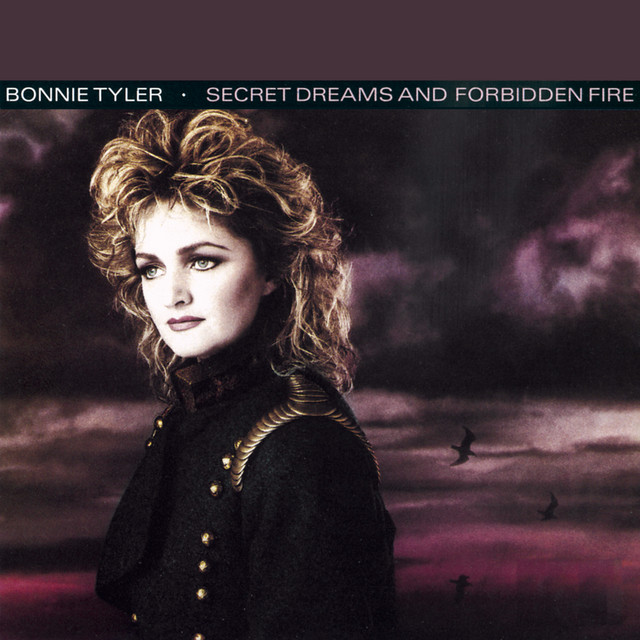 Secret Dreams and Forbidden Fire album cover