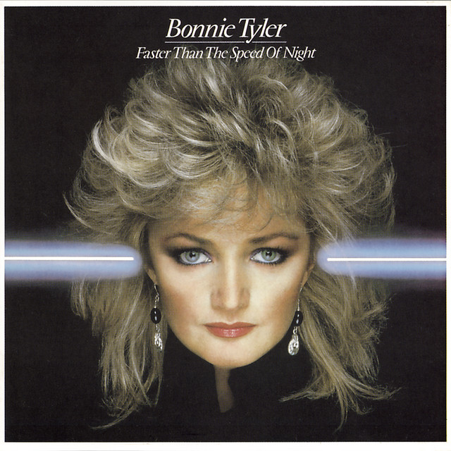 Faster Than the Speed of Night album cover