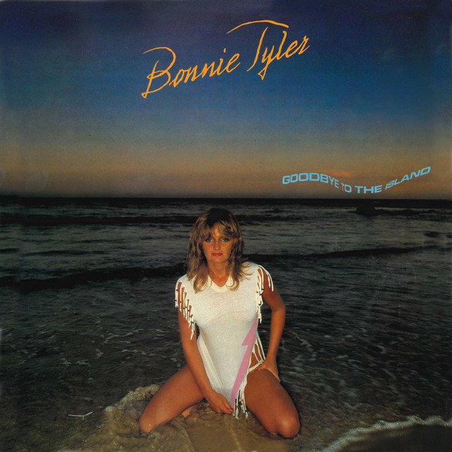 Goodbye to the Island album cover