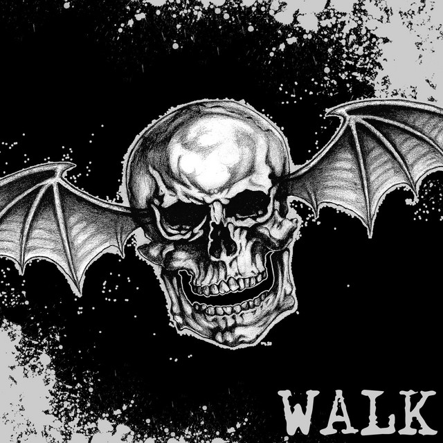 Avenged Sevenfold – Walk album cover