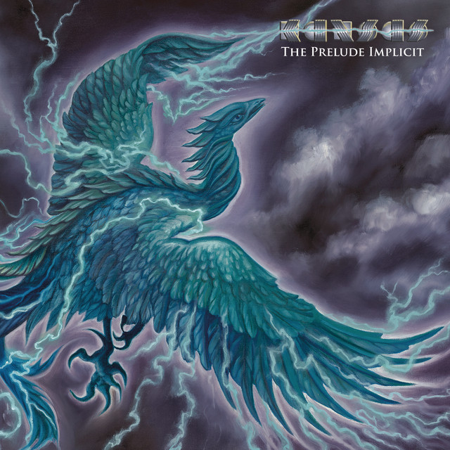 The Prelude Implicit album cover