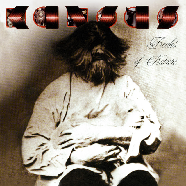 Freaks of Nature album cover