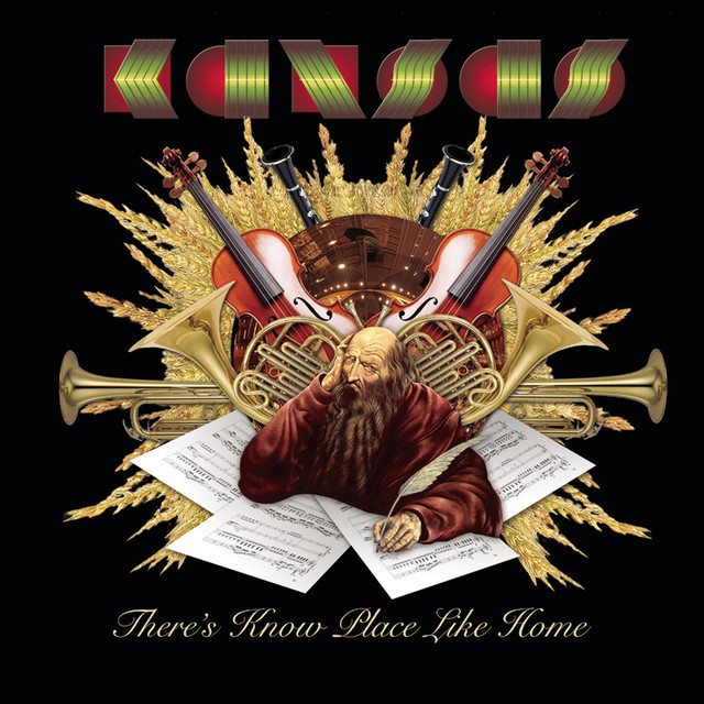 There's Know Place Like Home album cover