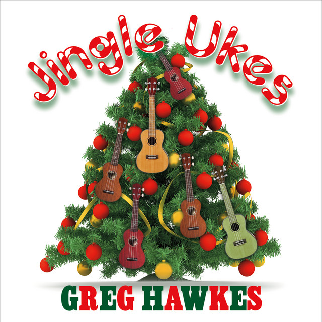 Jingle Ukes album cover