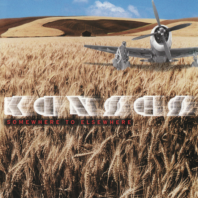 Somewhere To Elsewhere album cover