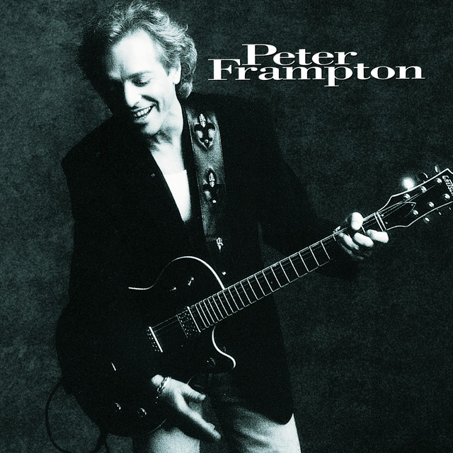 Peter Frampton album cover