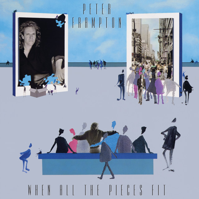 When All The Pieces Fit album cover