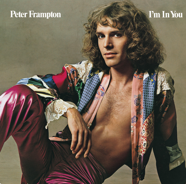 I'm In You album cover